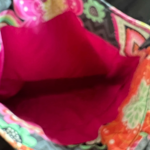 Vera Bradley Small Tote EUC - Picture 4 of 4